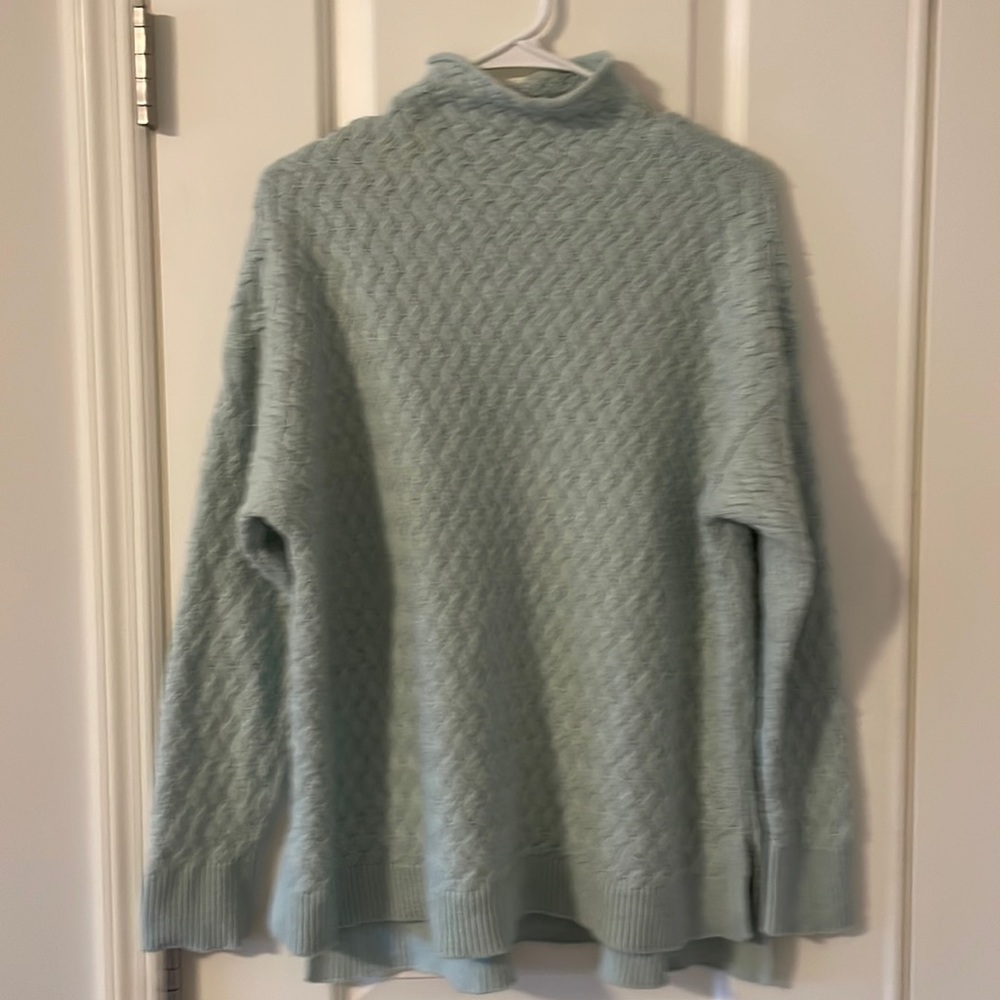 Vince Camuto Tunic Sweater